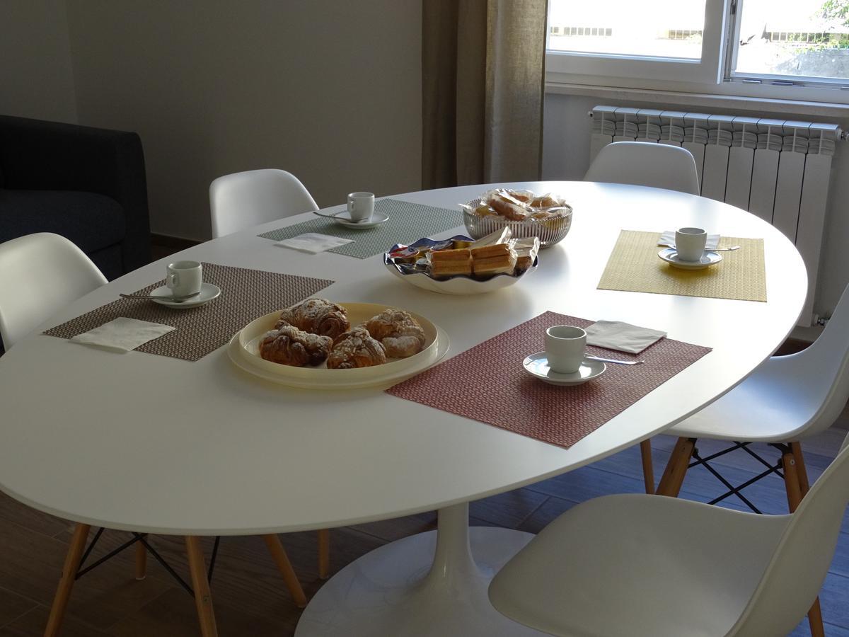 Meeting Bed and Breakfast Pescara Exteriör bild