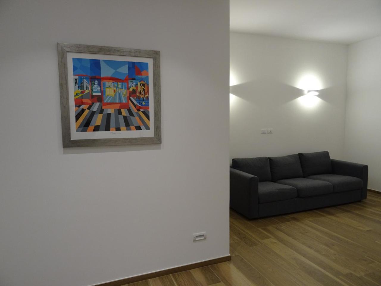 Meeting Bed and Breakfast Pescara Exteriör bild