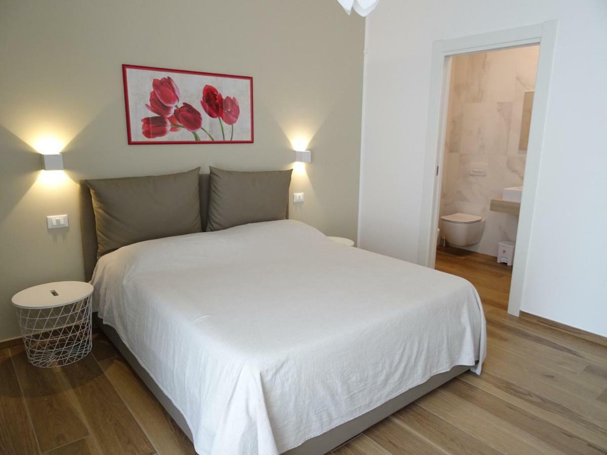 Meeting Bed and Breakfast Pescara Exteriör bild