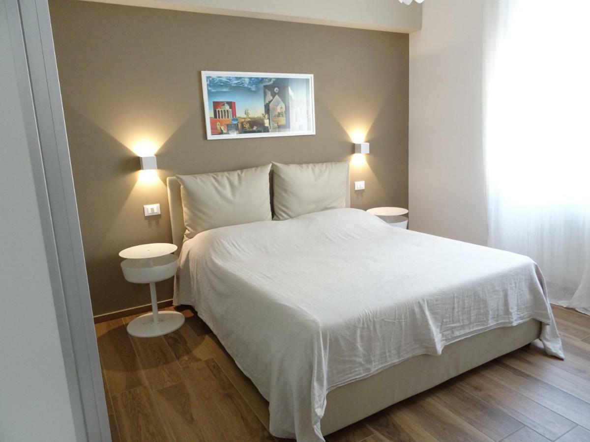 Meeting Bed and Breakfast Pescara Exteriör bild